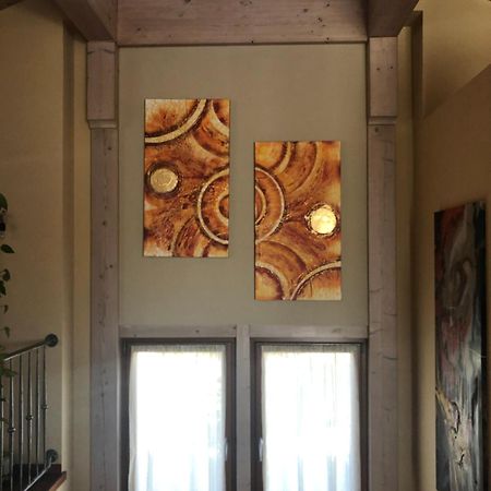 Dad Home Cles Exterior foto