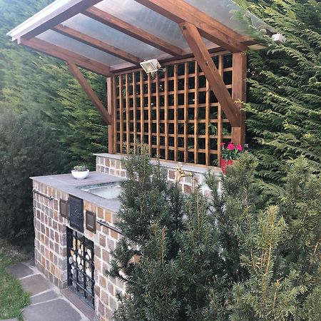 Dad Home Cles Exterior foto