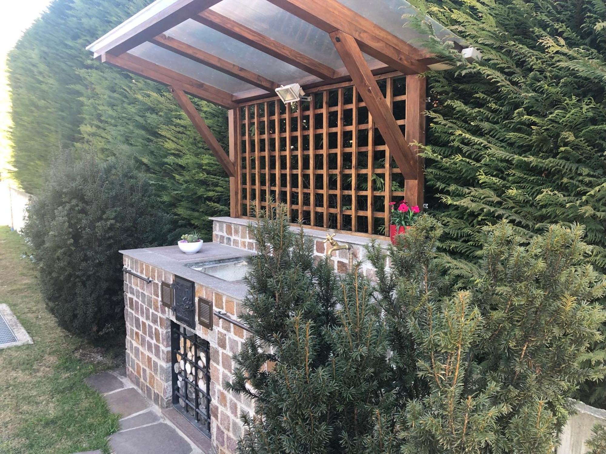 Dad Home Cles Exterior foto